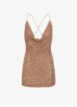 Best Mich Sequin Dress Honeymoon Looks
