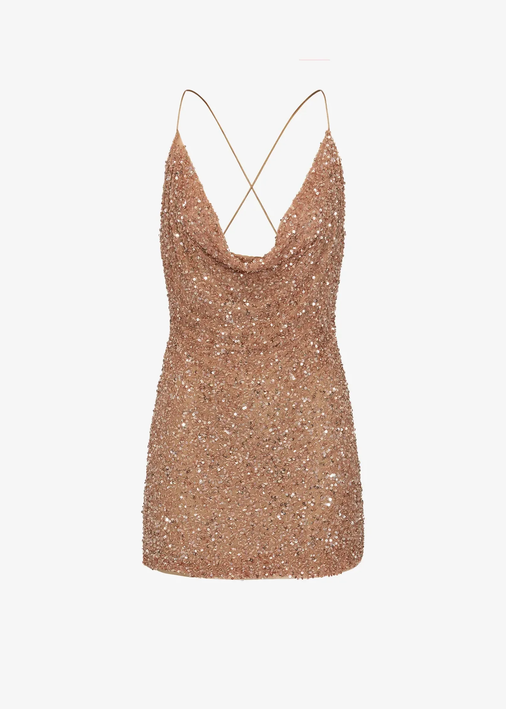 Sale Mich Sequin Dress Dresses