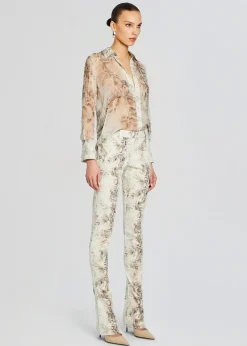 New Milena Silk Blouse RETROFÊTE