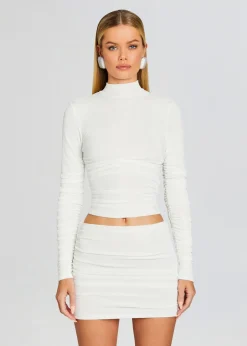 Clearance Minerva Top Business Chic