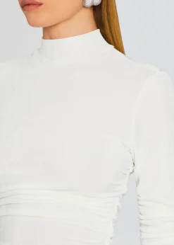 Clearance Minerva Top Business Chic
