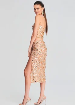 Best Mirage Embellished Skirt Bachelorette Party