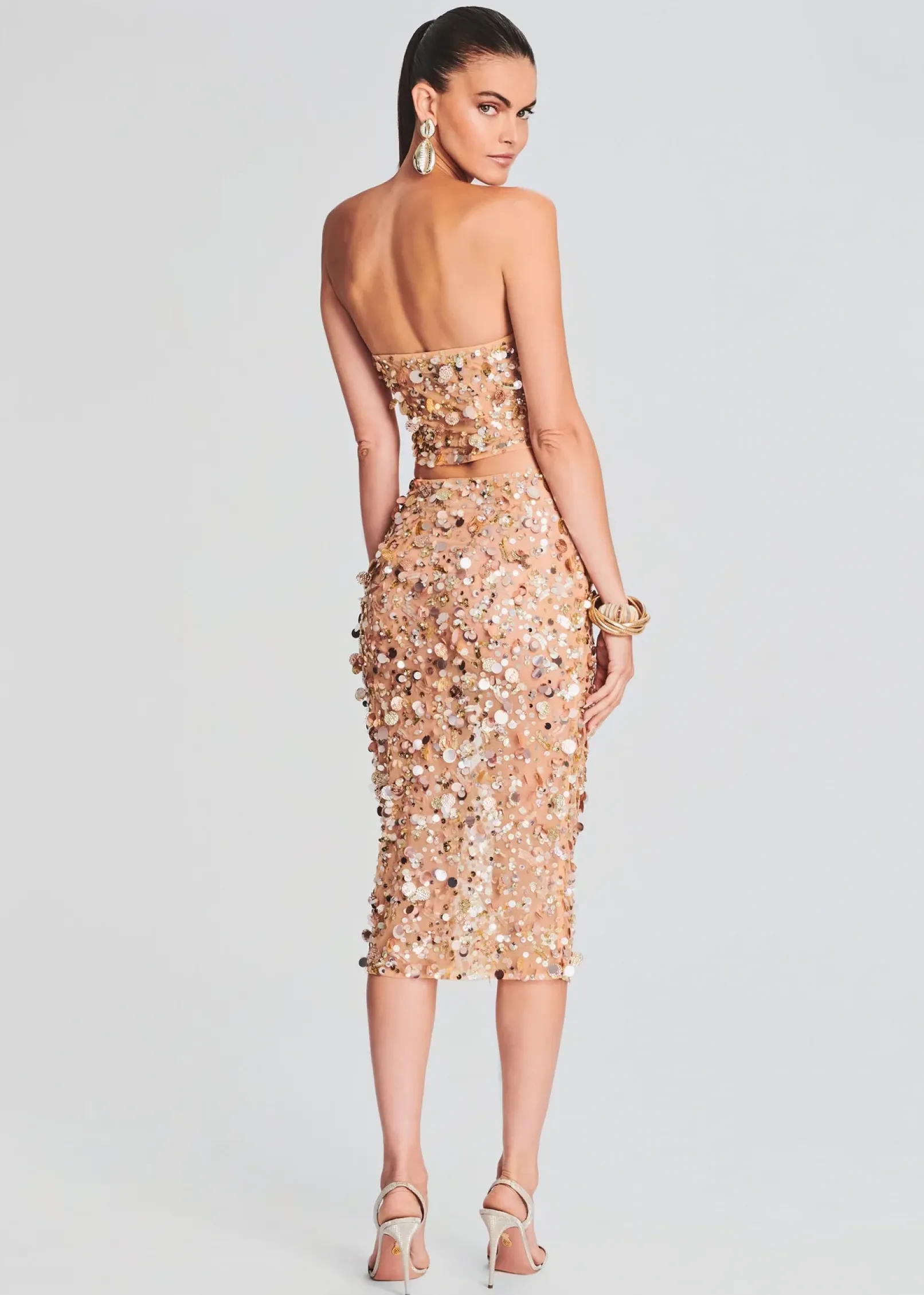 Best Mirage Embellished Skirt Bachelorette Party