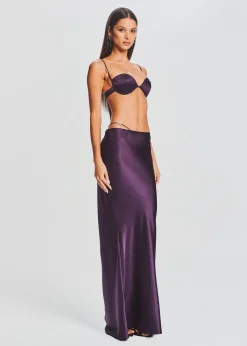 Best Monet Silk Bra Tops