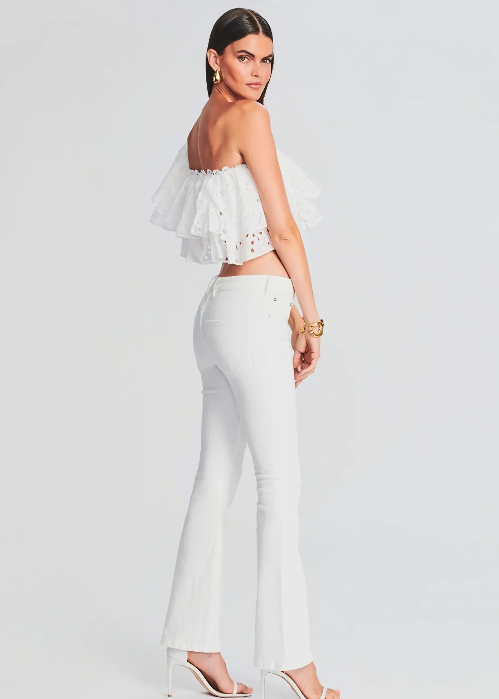 Outlet Murphy Mid Rise Jean Bachelorette Party