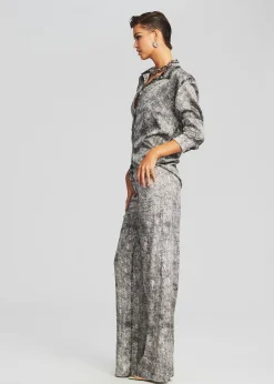 Best Sale Murry Silk Shirt Final Sale