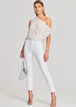 Hot Myles Sequin Top Sequin Styles