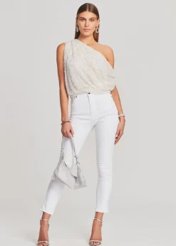 Sale Myles Sequin Top Final Sale