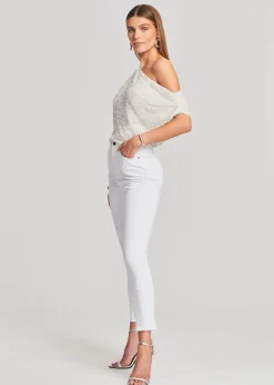 Sale Myles Sequin Top Final Sale