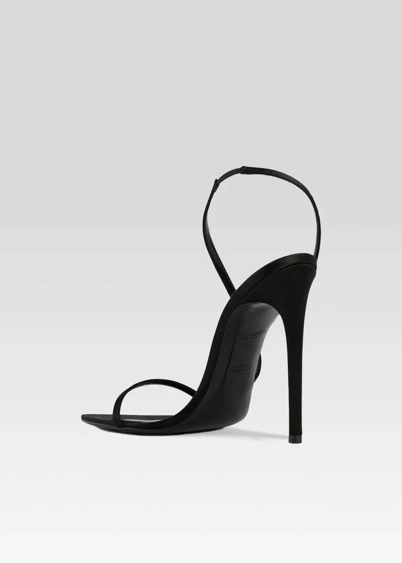 Store Naomi Sandal Subtle Shimmer