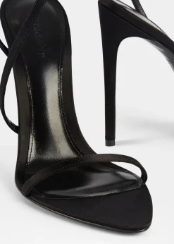 Store Naomi Sandal Subtle Shimmer