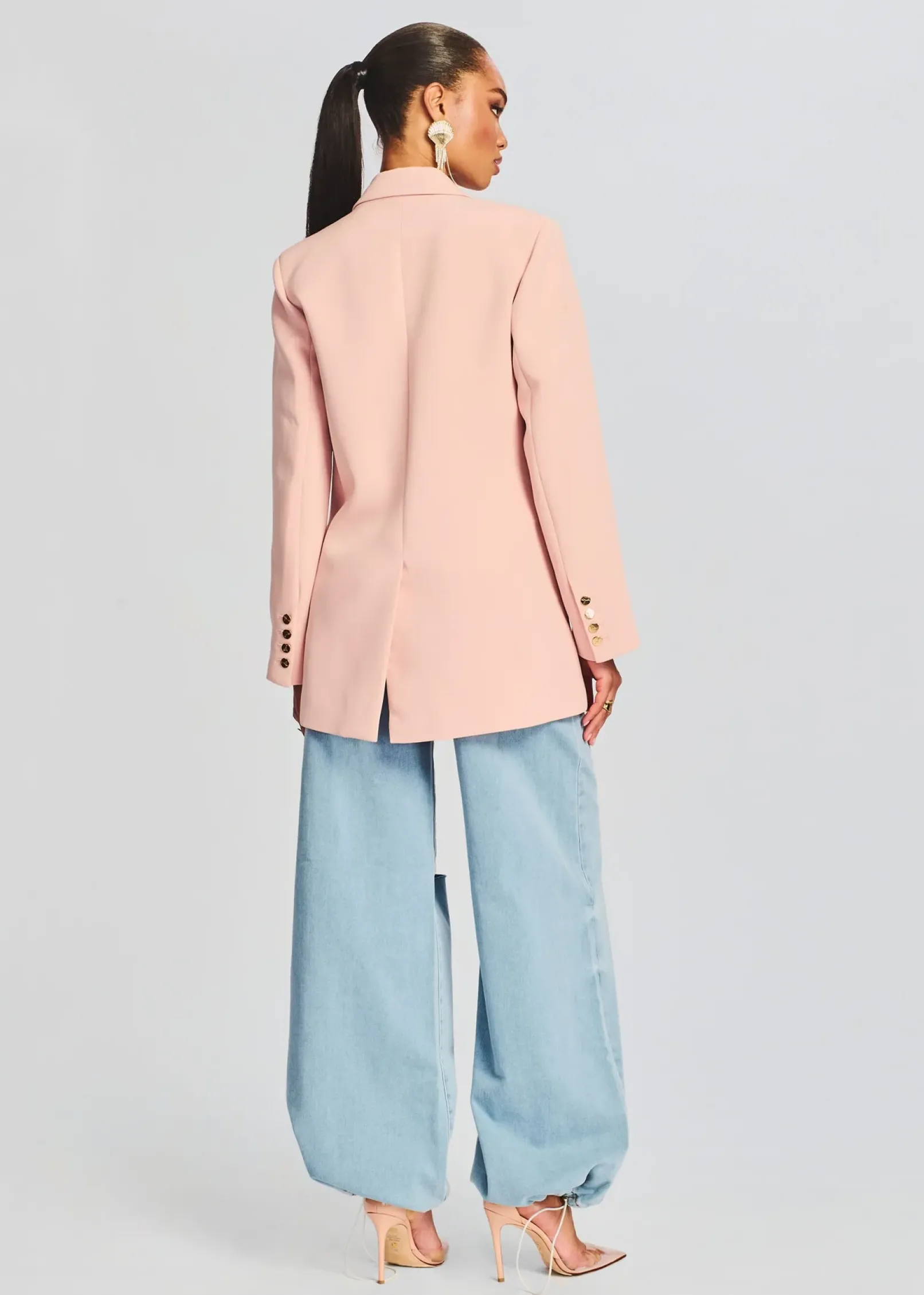 Clearance Natal Blazer Guest Of