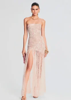 Sale Nicole Lace Dress Honeymoon Looks