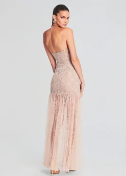 Sale Nicole Lace Dress Honeymoon Looks