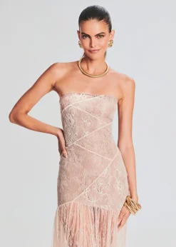 Hot Nicole Lace Dress Bachelorette Party