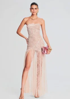 Hot Nicole Lace Dress Bachelorette Party