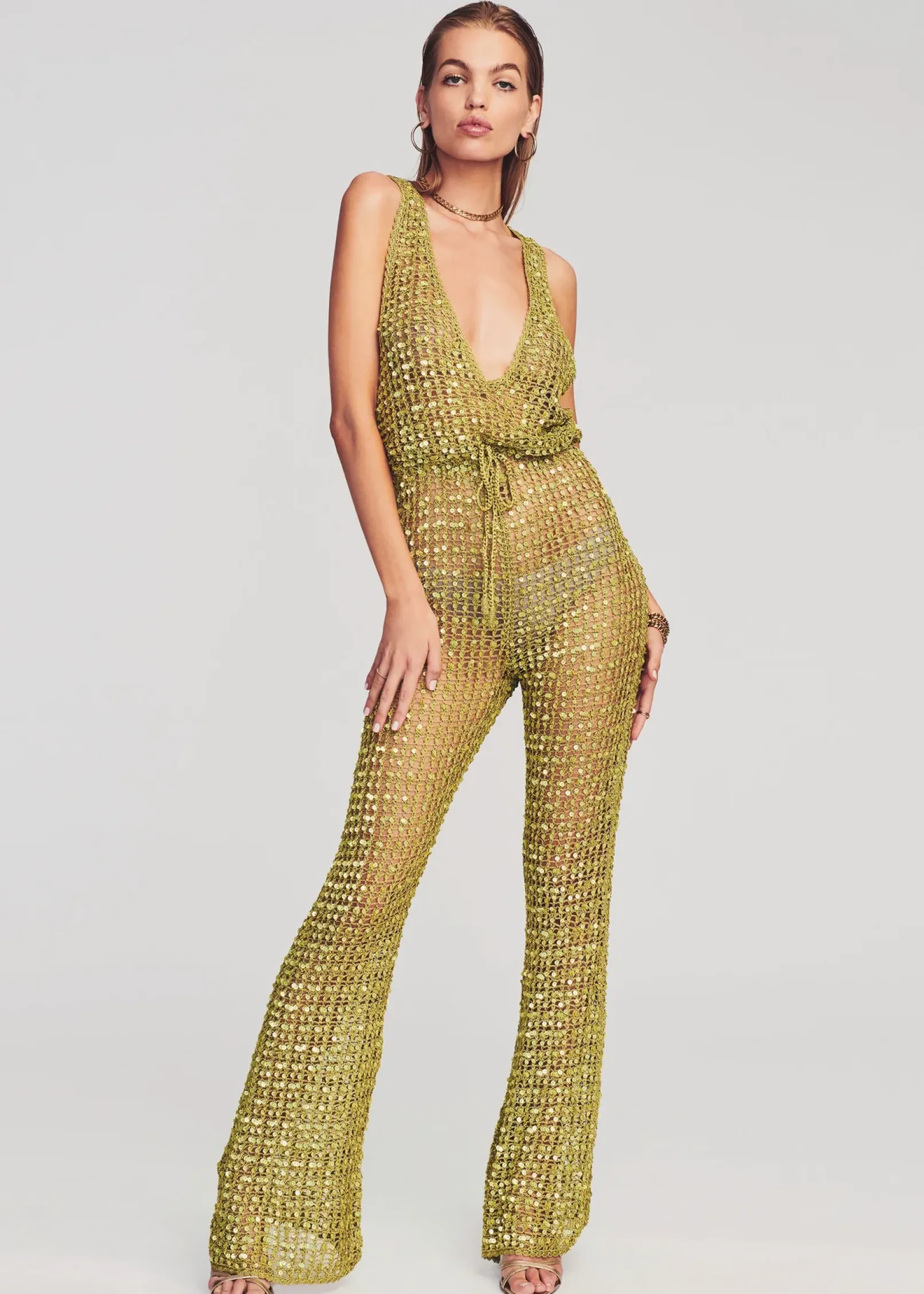 Fashion Nirvana Jumpsuit Bachelorette Party