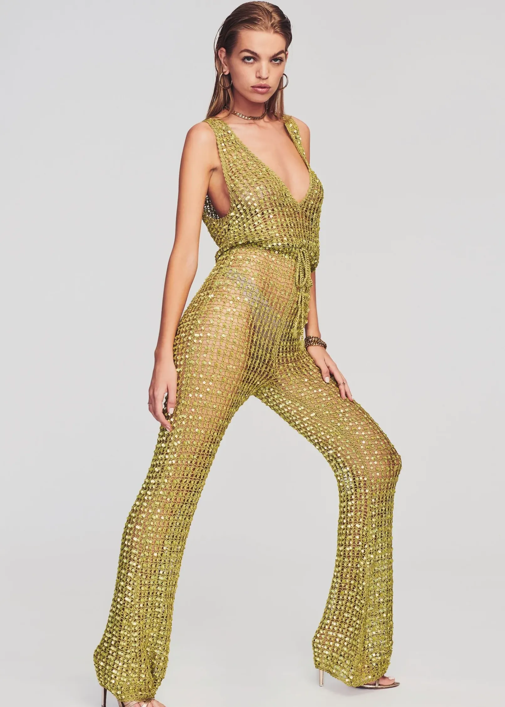 Fashion Nirvana Jumpsuit Bachelorette Party