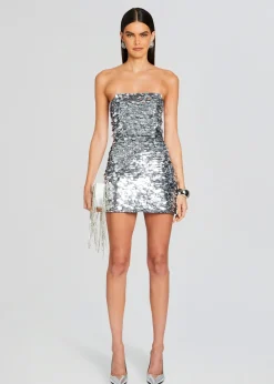 Best Nolia Sequin Embellished Dress Best Sellers