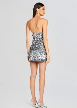 Best Nolia Sequin Embellished Dress Night Out