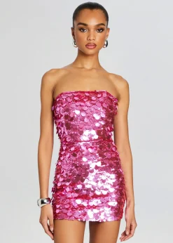 Flash Sale Nolia Sequin Embellished Dress RETROFÊTE