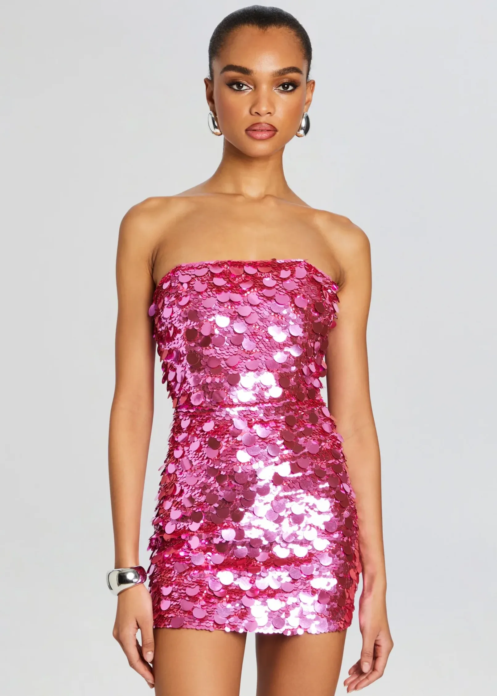 Flash Sale Nolia Sequin Embellished Dress RETROFÊTE