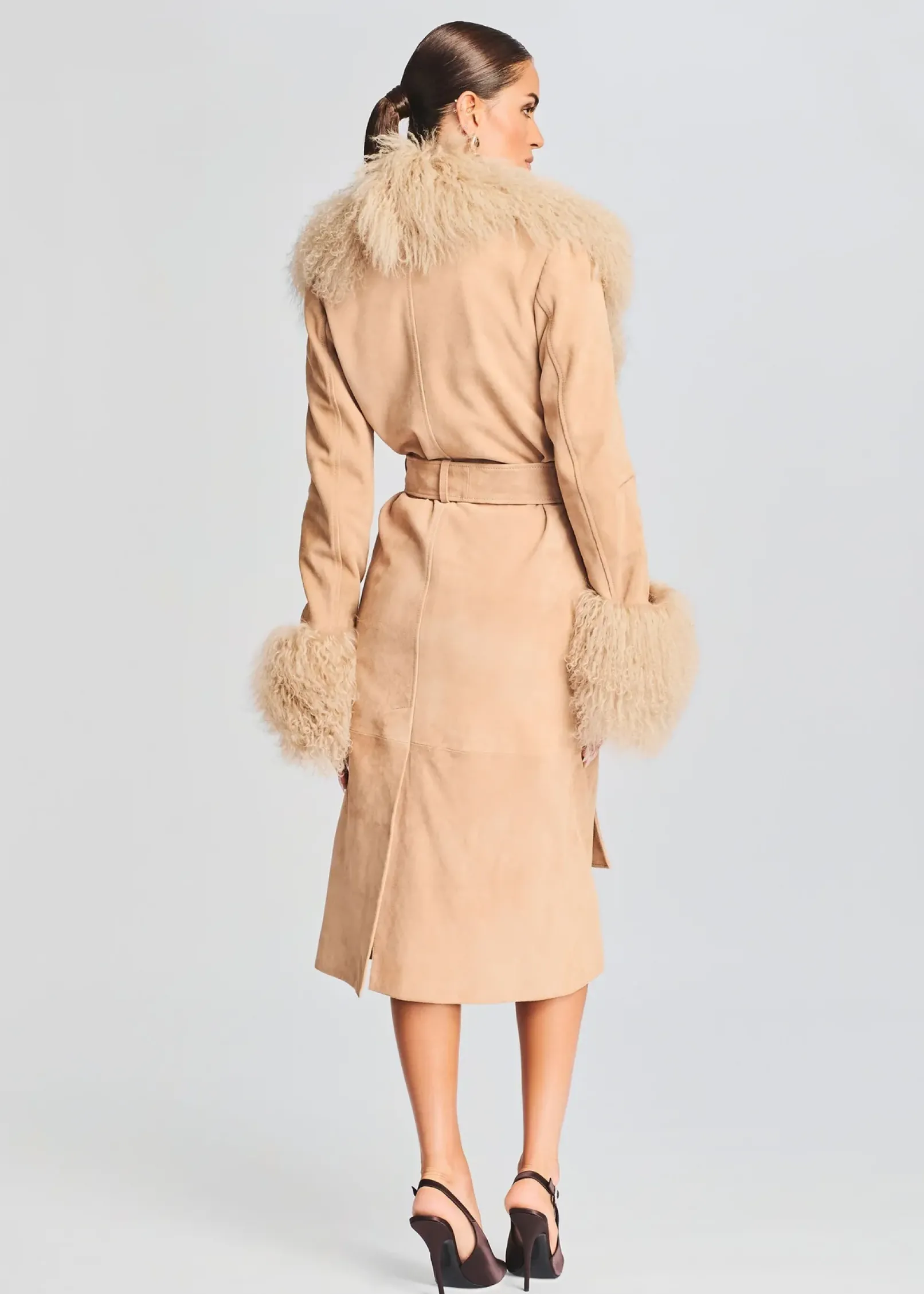 Cheap Nora Coat Men Neutral Moments