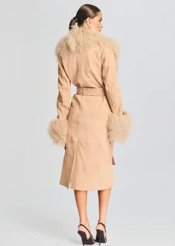 Store Nora Coat Jackets