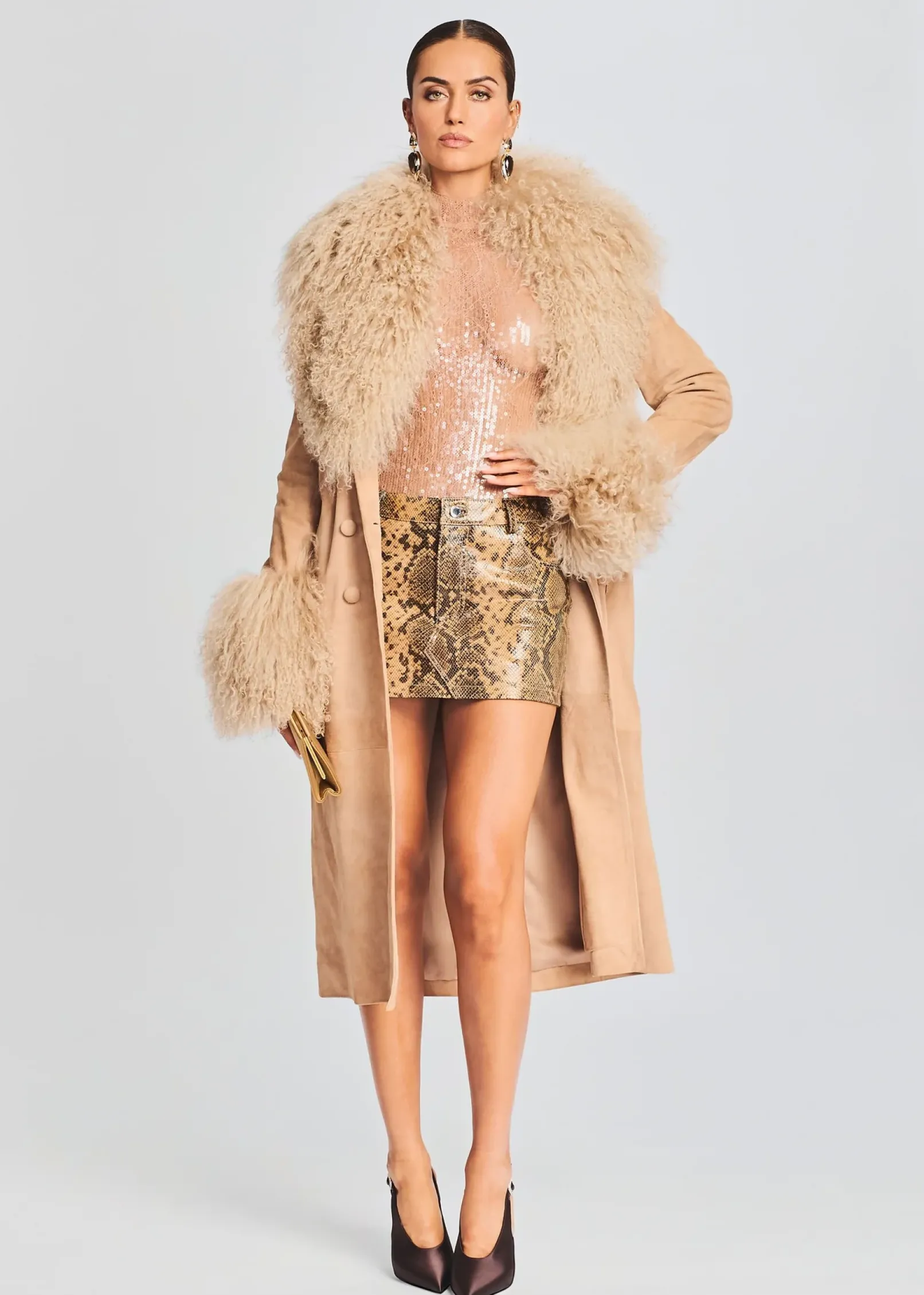 Store Nora Coat Jackets