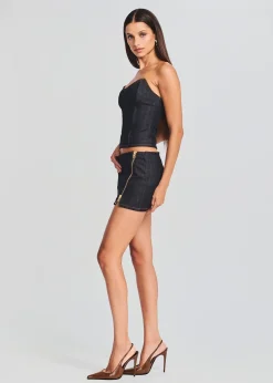 New Nyla Denim Skirt RETROFÊTE
