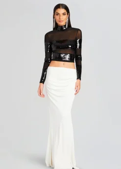 Clearance Nyx Sequin Top Resort '24