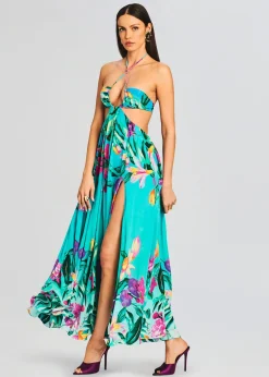 Flash Sale Ocean Maxi Dress Maxi