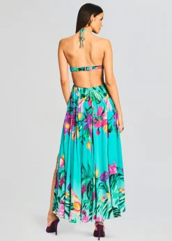 Flash Sale Ocean Maxi Dress Maxi
