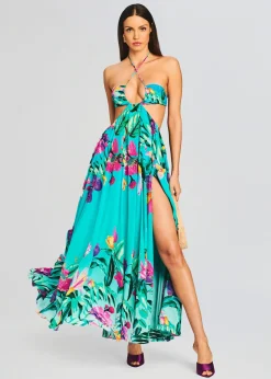 Flash Sale Ocean Maxi Dress Maxi