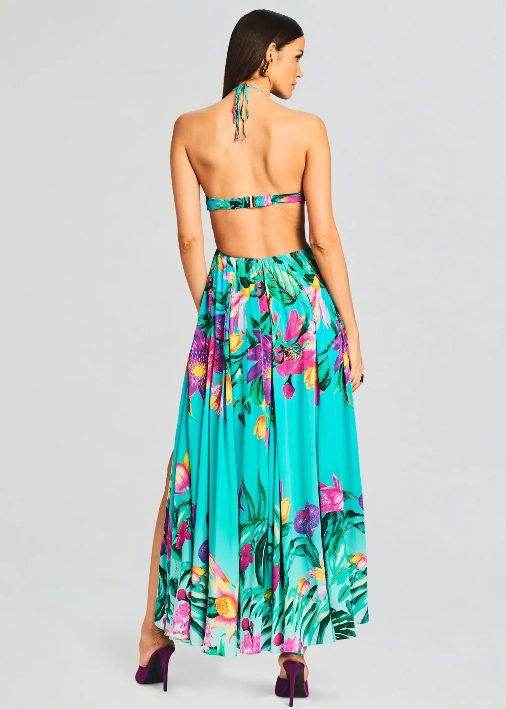 Online Ocean Maxi Dress Resort '24