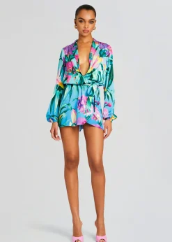 Clearance Ocean Mini Dress Resort '24