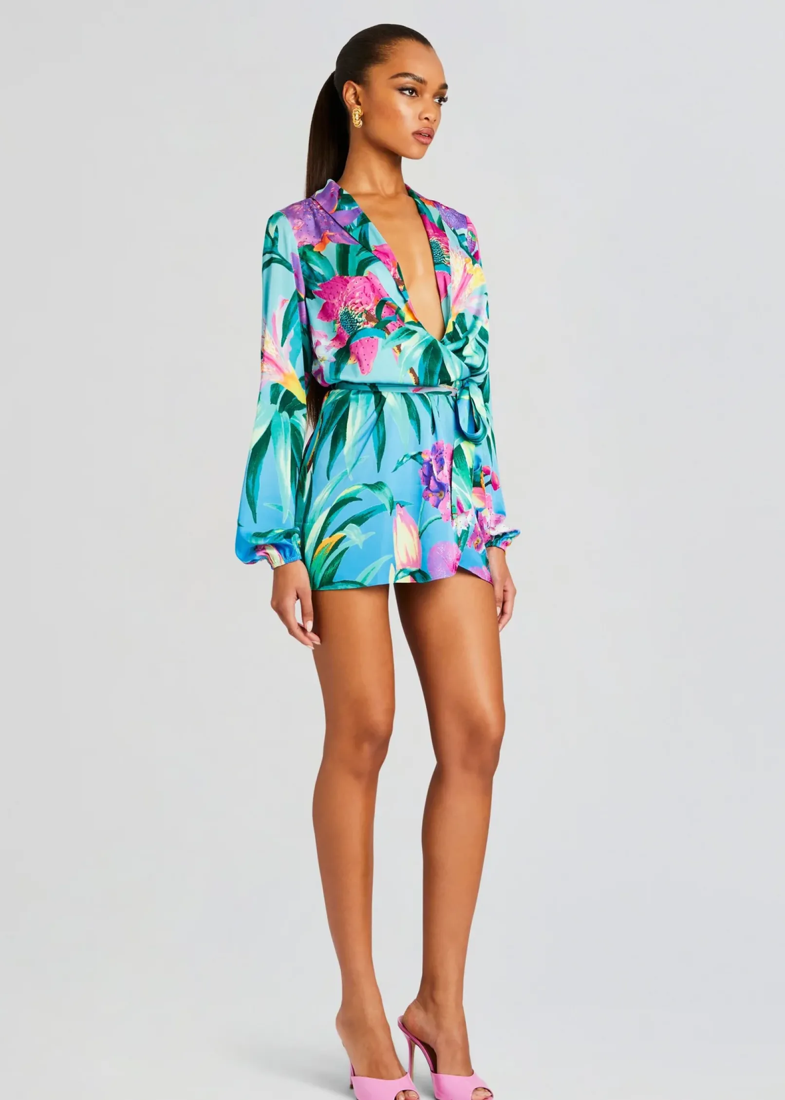 Discount Ocean Mini Dress Dresses