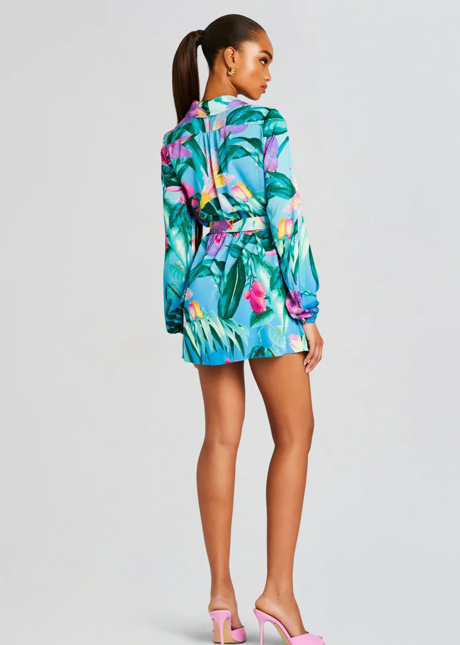 Discount Ocean Mini Dress Dresses