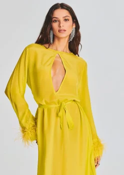 Best Odell Maxi Dress Swim