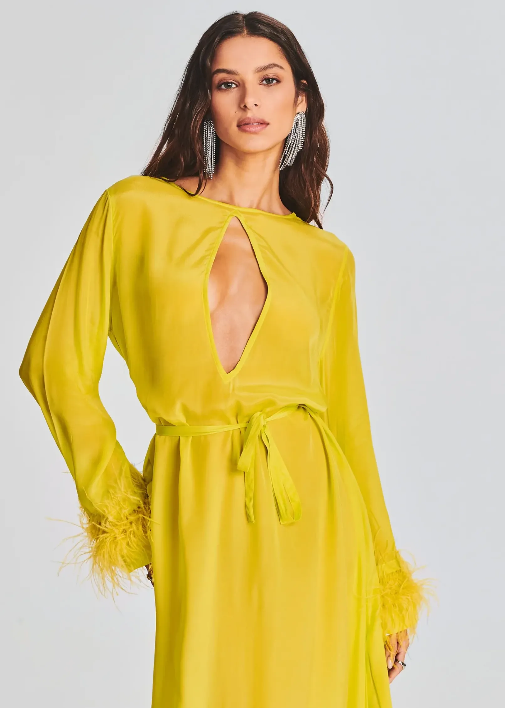 Best Odell Maxi Dress Swim