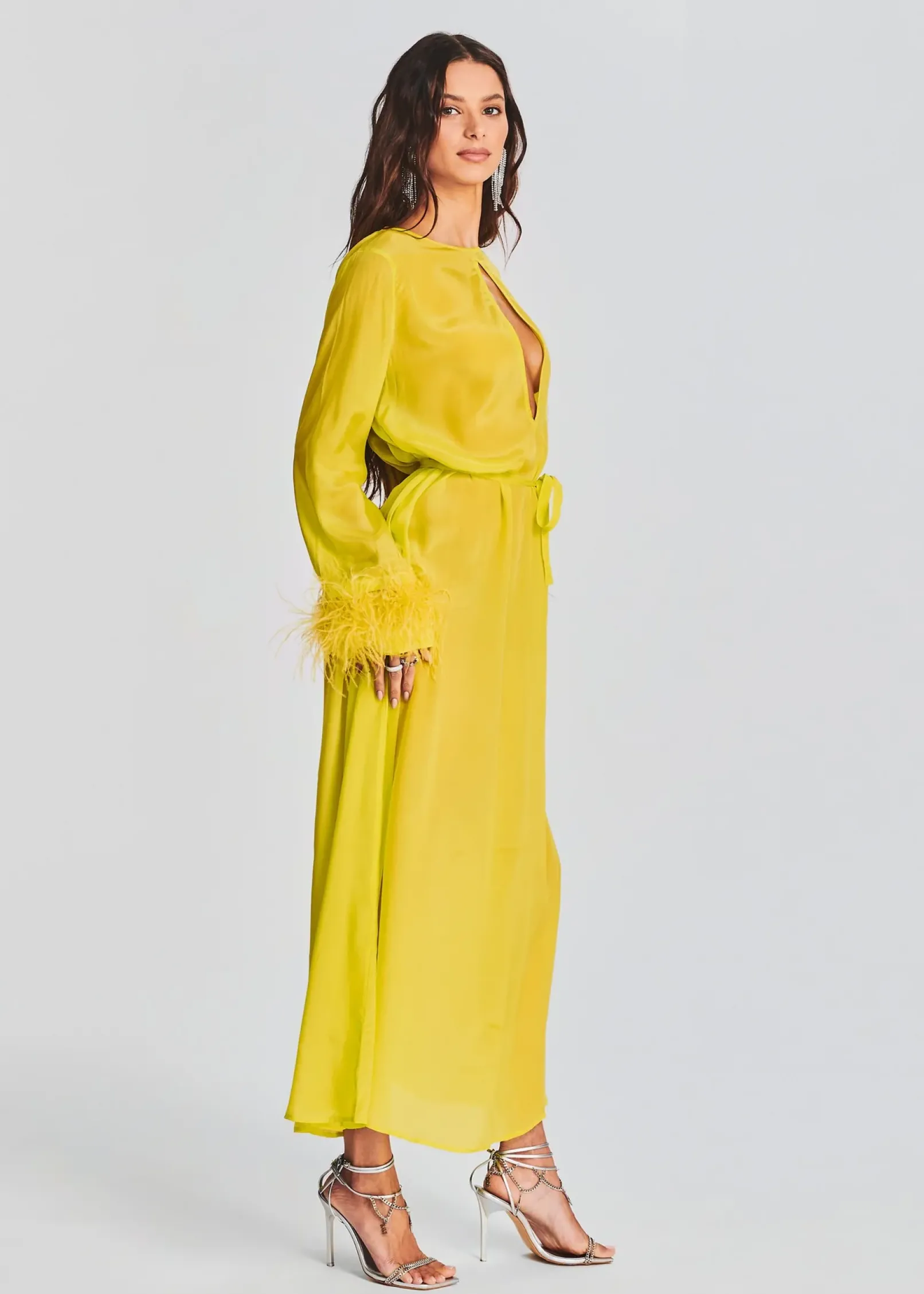 Best Odell Maxi Dress Swim