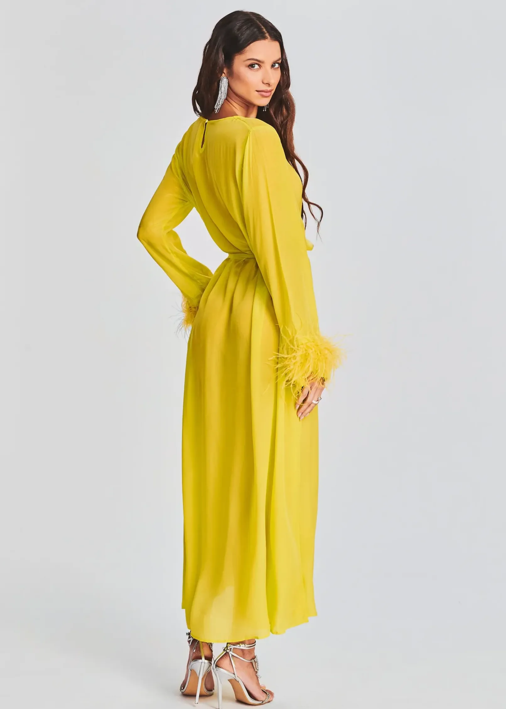 Best Odell Maxi Dress Swim