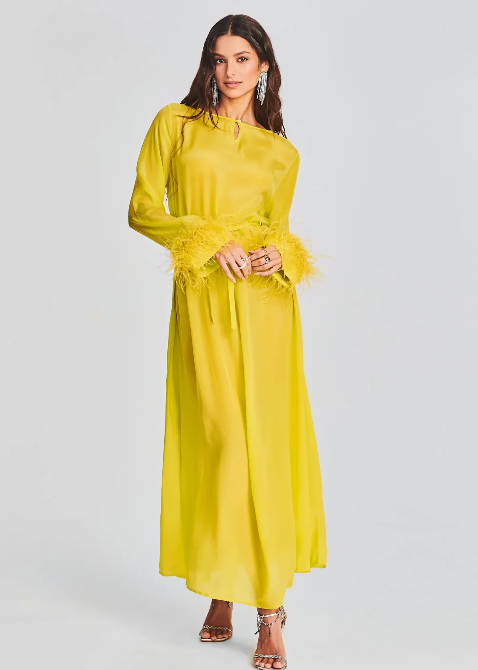 Best Odell Maxi Dress Swim
