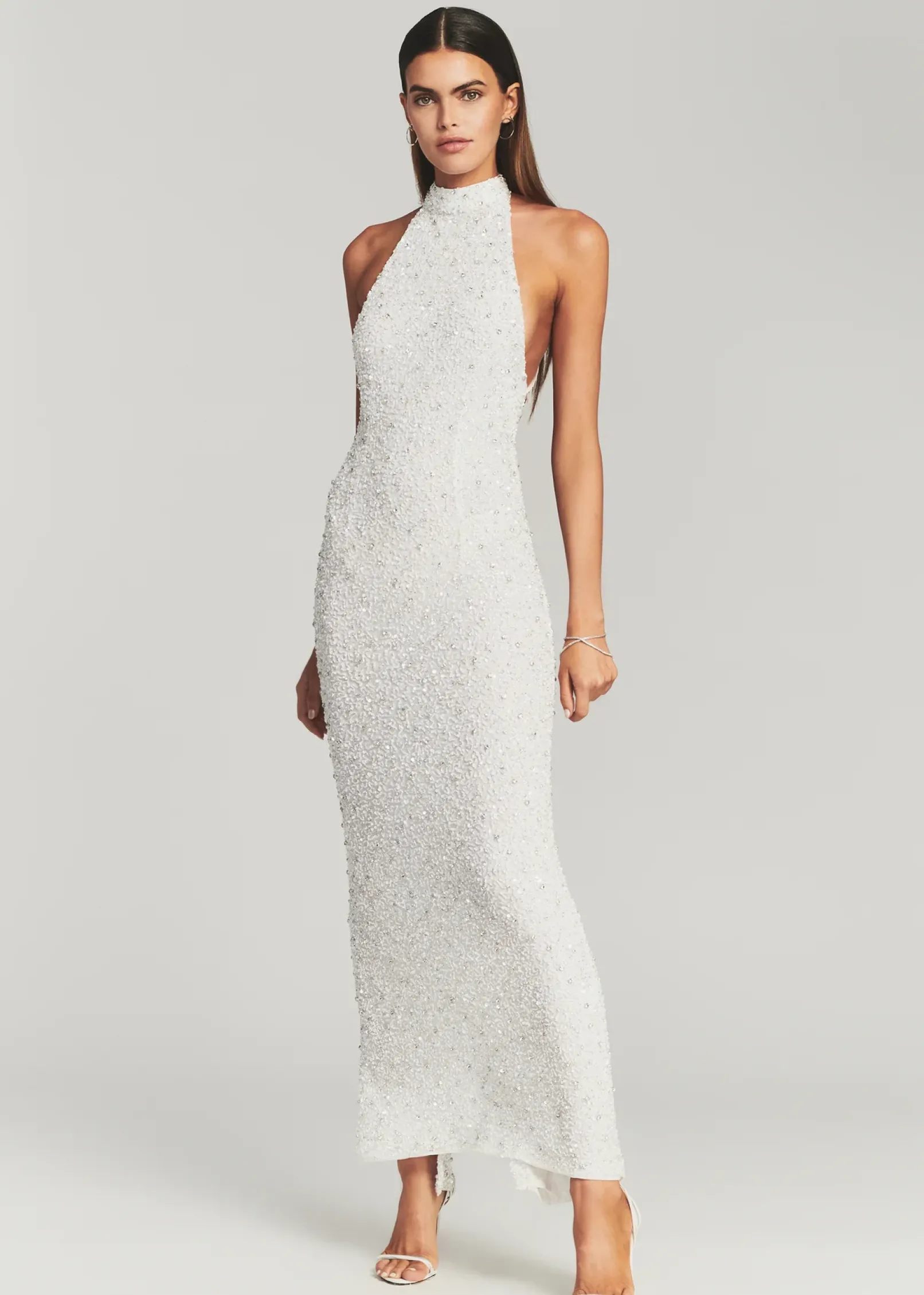 Clearance Olivia Sequin Dress RETROFÊTE