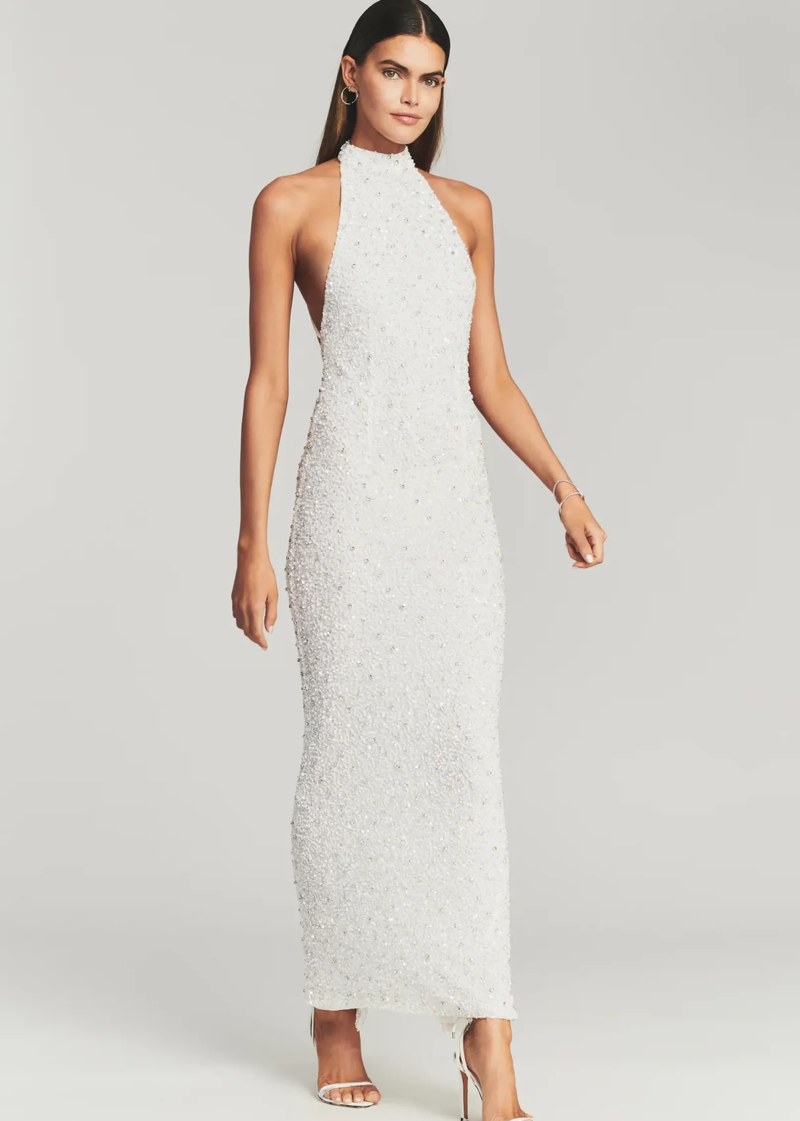 Cheap Olivia Sequin Dress Rehearsal Dinner