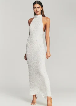 New Olivia Sequin Dress Bridal Party