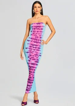 Online Opal Long Dress Maxi