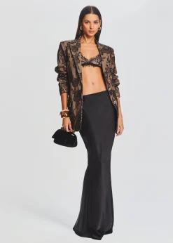 Shop Ophelia Lace Jacket Men Neutral Moments
