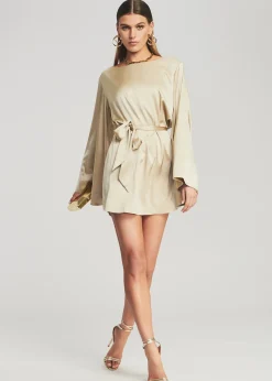 Sale Ophelia Silk Dress RETROFÊTE
