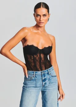 Discount Otto Lace Bodysuit RETROFÊTE